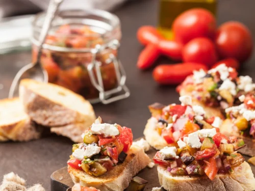 Bruschetta Classico
