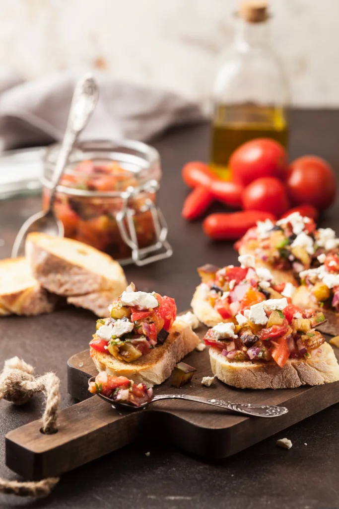 Bruschetta Classico