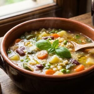Minestrone di Verdura