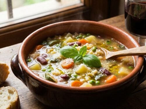Minestrone di Verdura