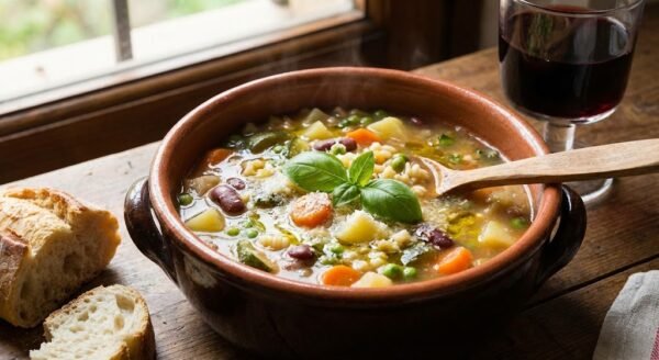 Minestrone di Verdura