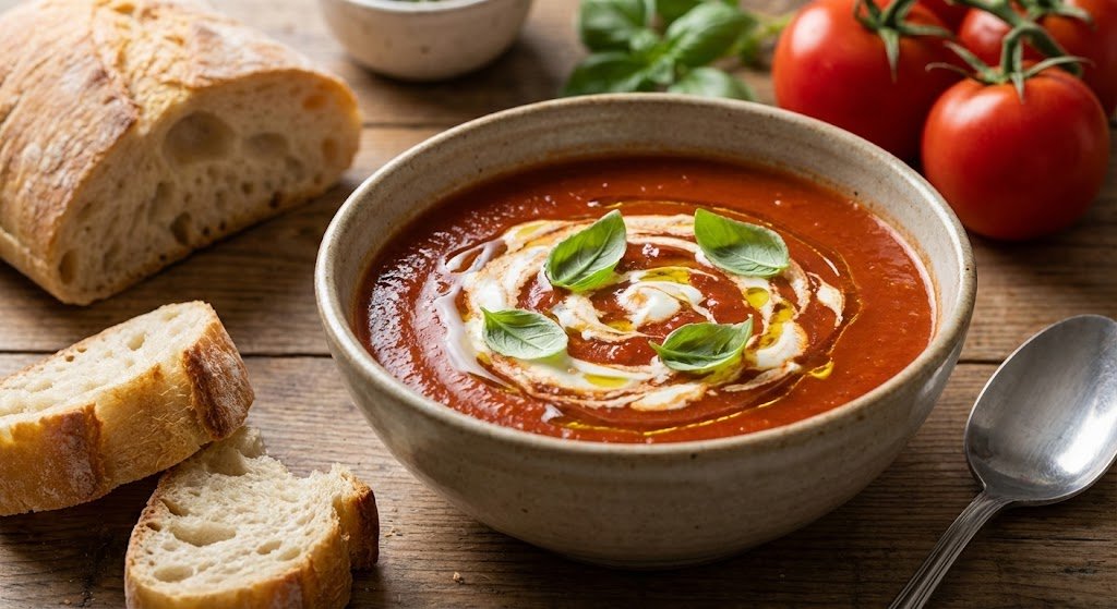 Zuppa di Pomodori