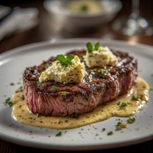Bistecca con Gorgonzola