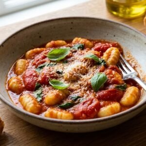 Gnocchi Pomodore