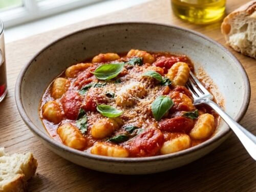 Gnocchi Pomodore