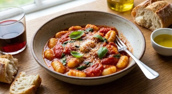Gnocchi Pomodore