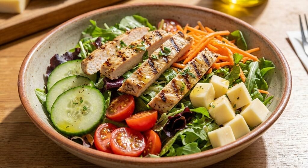 Insalata di Tacchino