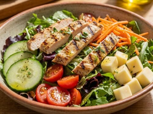 Insalata di Tacchino