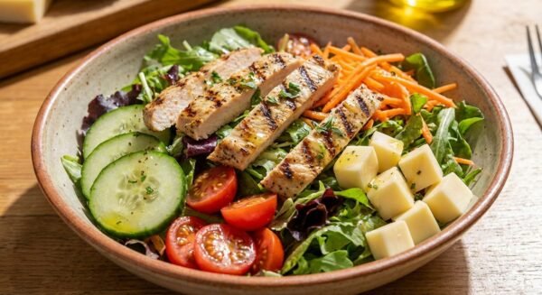 Insalata di Tacchino