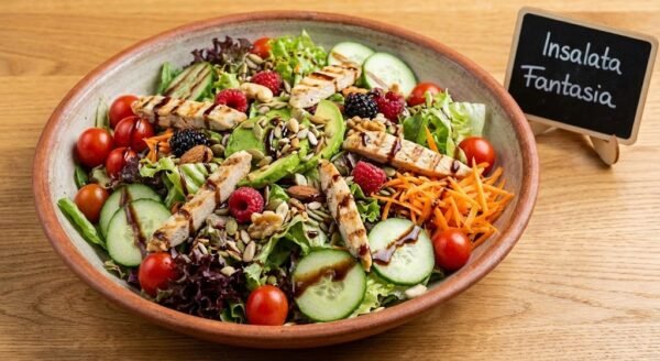 insalata-fantasia Insalata Fantasia