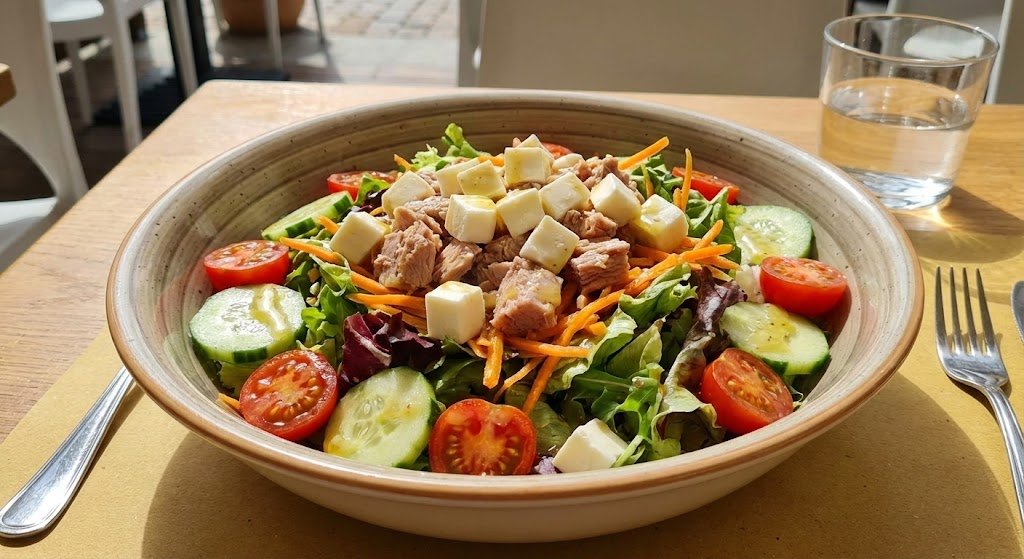 Insalata Tonno