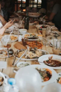 Abwechslungsreiche Auswahl