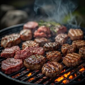 La grigliata mista di carne