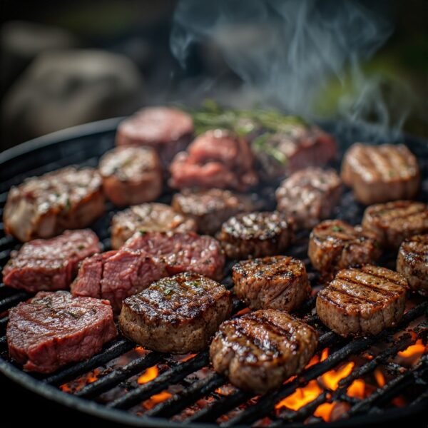 La grigliata mista di carne