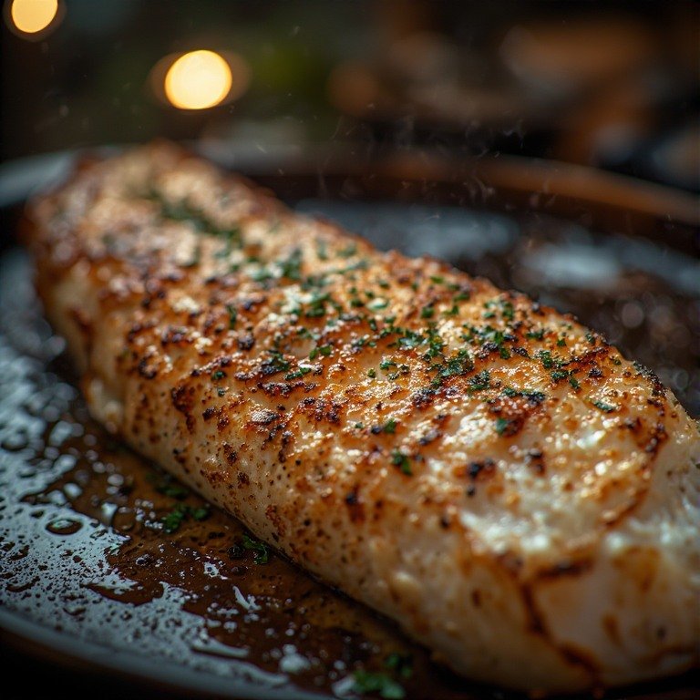 Lachsﬁlet