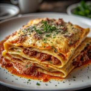 Lasagne al Forno