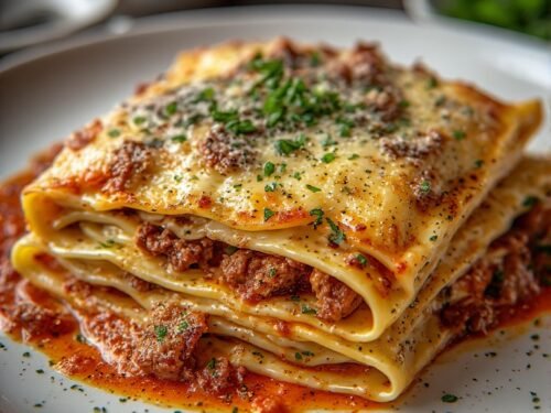 Lasagne al Forno