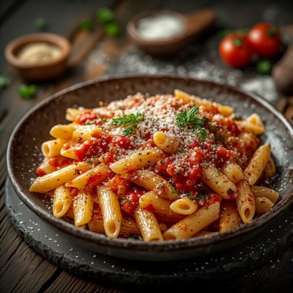 Penne al Arrabiata
