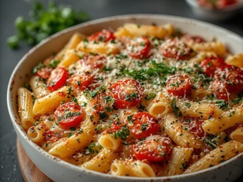 Penne al Forno