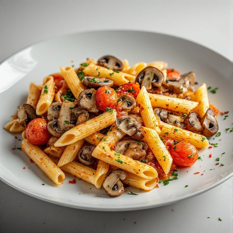 Penne Diavolo