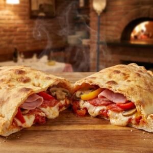 Pizza Calzone