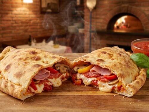 Pizza Calzone