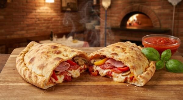 Pizza Calzone