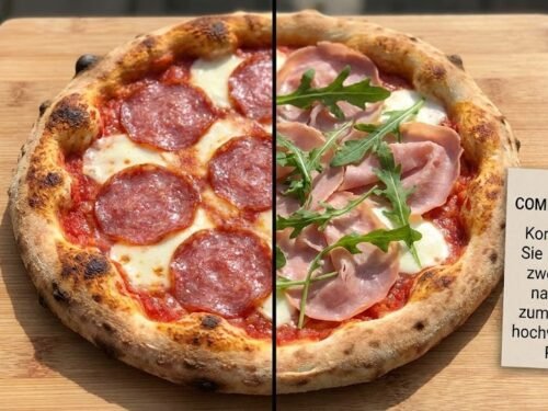 Pizza Combinazioni