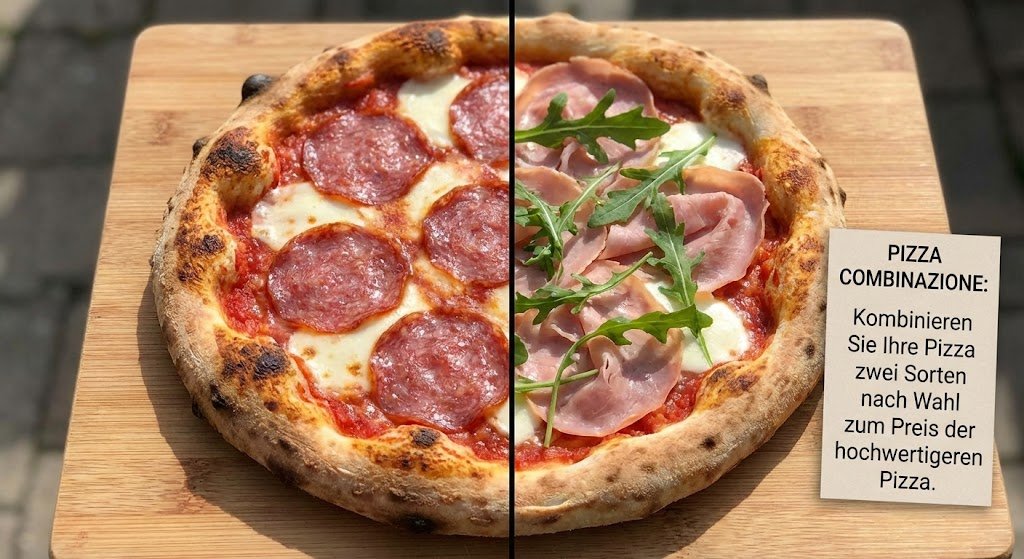 Pizza Combinazioni