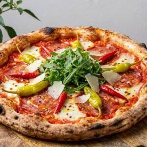 Pizza Diavolo Speziale