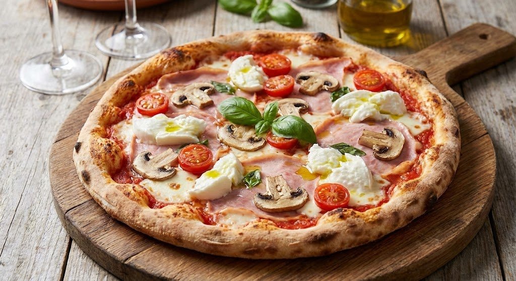 Pizza Favorita