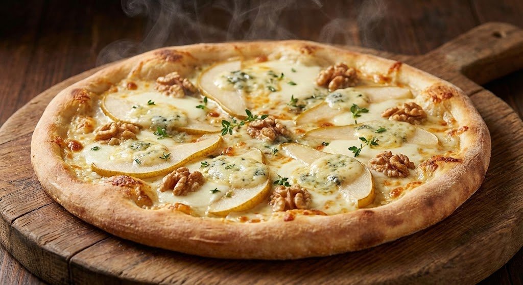 Pizza Gorgonzola