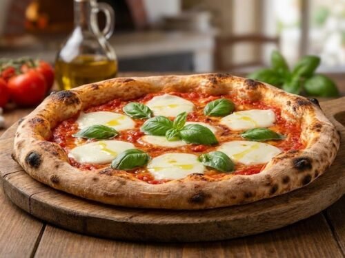 Pizza Margherita