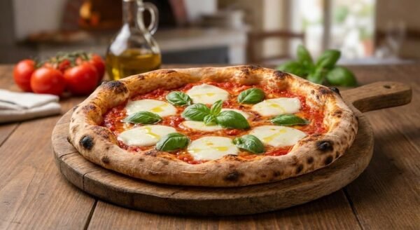 pizza-margherita Pizza Margherita