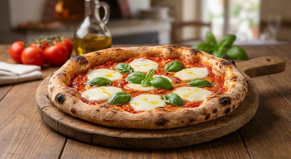 Pizza Margherita