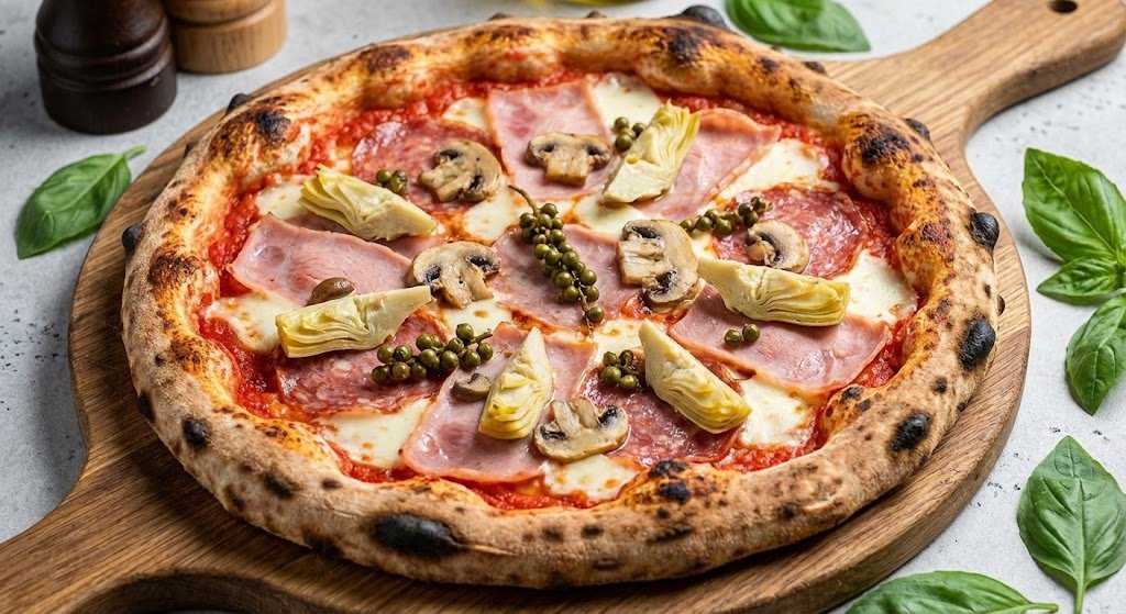 Pizza Mario