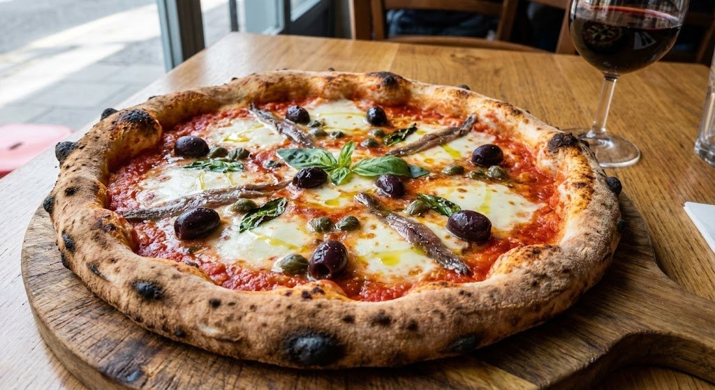Pizza Napoletana
