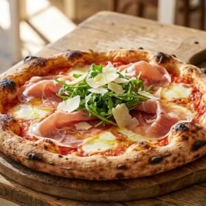 Pizza Prosciutto