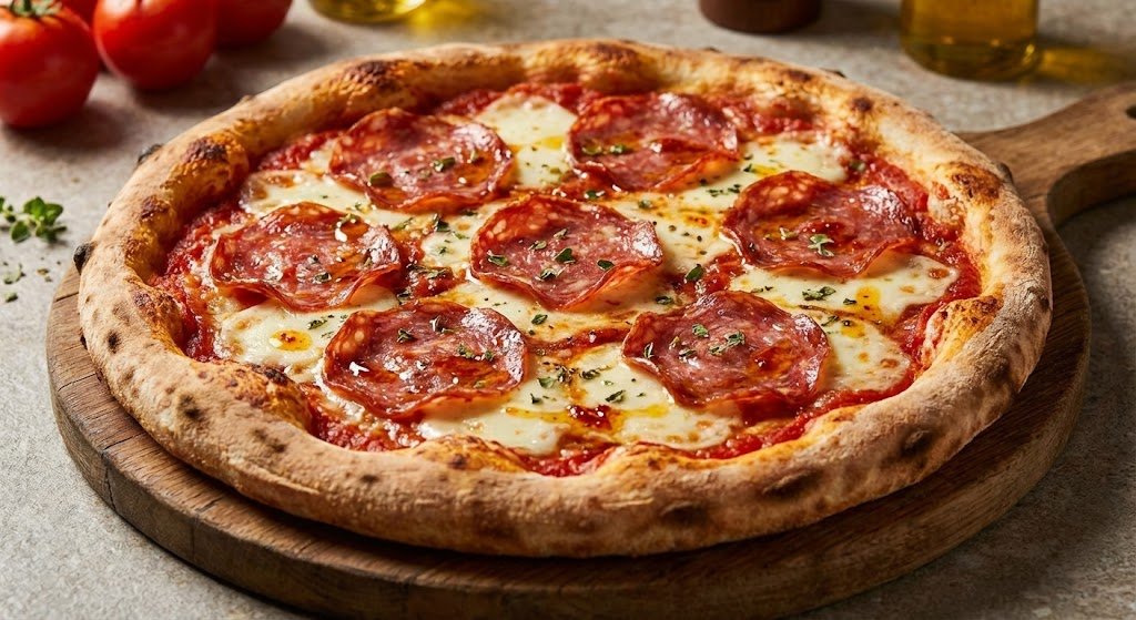 Pizza Salami