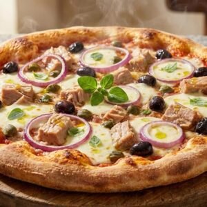 Pizza Tonno