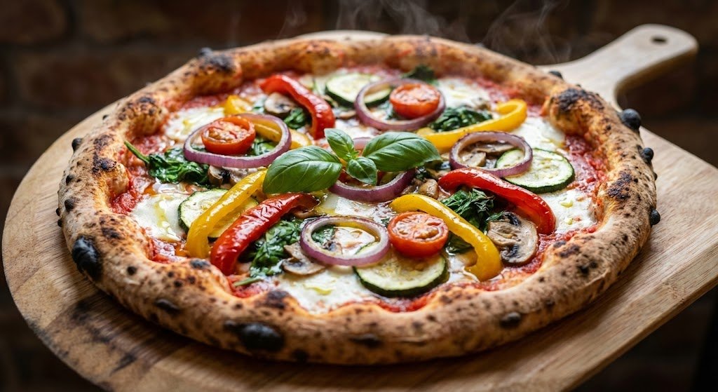 Pizza Verdura