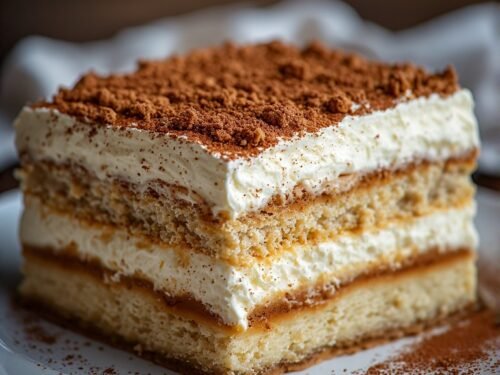 Tiramisu