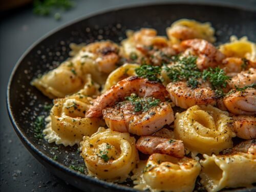 Tortellini alla Panna