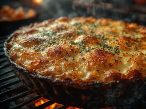 Al Forno ~ Überbackenes