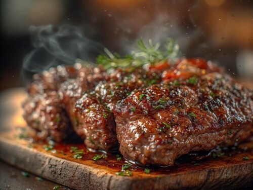 Carne ~ Fleischgerichte