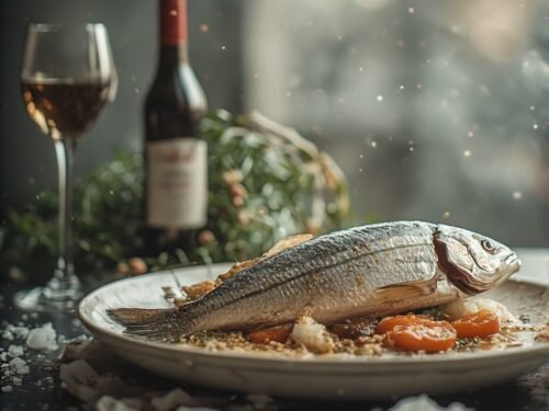 Pesce ~ Fischgerichte