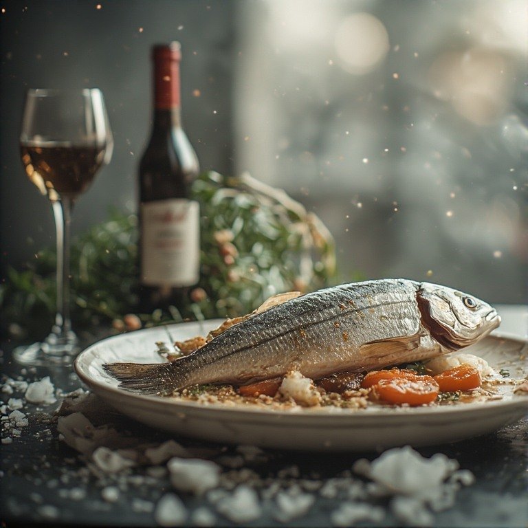 Pesce ~ Fischgerichte